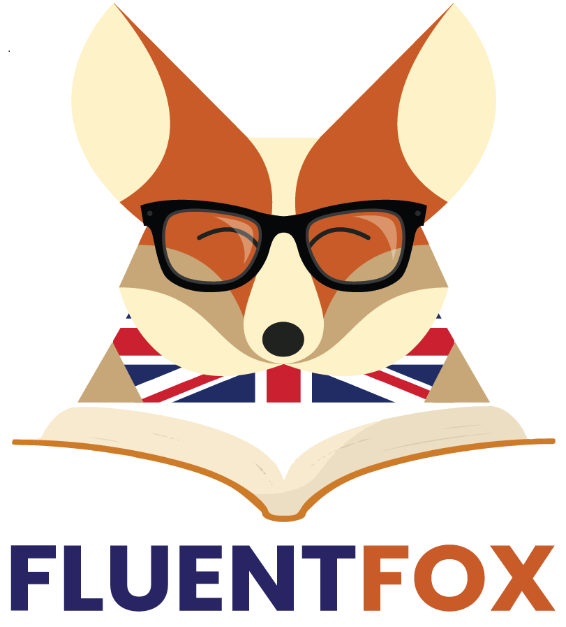 FluentFox logo